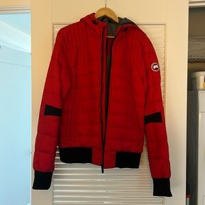 Canada Goose Cabri hooded packable jacket